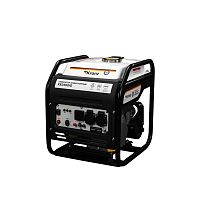 Генератор инверторный KR3500IO, 3,5кВт, 230В, 7л, открытый корпус, ручной старт KRANZ | код KR-16-1143 | KRANZ