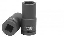 S03AD6124 Головка торцевая ударная глубокая 3/4DR, 24 мм | код S03AD6124 | JONNESWAY