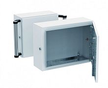 Панель управления Сталь 08пс 300х400х150мм ПРОВЕНТО | код MES 30.40.15 U | ПРОВЕНТО