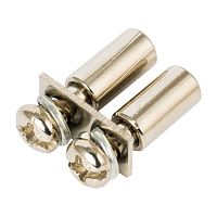 Перемычка тип 2PIN для 16,0 мм2 (20 шт,) PROxima | код plc-per-2PIN-16 | EKF