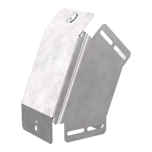 Угол вертикальный внешний 45 градусов с крышкой Стандарт 100х100 Промрукав | код PR16.0553 | ПРОМРУКАВ Угол вертикальный внешний 45 градусов с крышкой Стандарт 100х100 Промрукав | код PR16.0553 | ПРОМРУКАВ