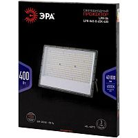 Прожектор светодиодный PRO LPR-063-0-65K-400 400Вт IP65 6500К 40000лм 90град. уличный Эра Б0067754