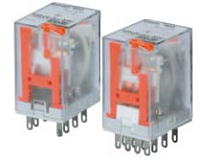 820 013, KMY400048LT, Реле промежуточное, 4C, 5A, LED, Тест кнопка, 48B DC | код 0.0.0.8.20013 | KLEMSAN