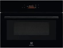 Микроволновая печь Electrolux EVM8E08Z 42л. 1000Вт черный (встраиваемая) | код 2011353 | ELECTROLUX