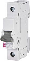 Авт. выключатель ETIMAT P6 1p C40 | код 1900034 | ETI