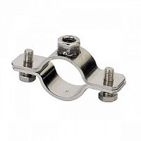 Хомут для тяжелых нагрузок 25-29 (3/4)мм² M8, нержавеющая сталь AISI 304 (упак. 100шт) | код. 6040-034 | DKC