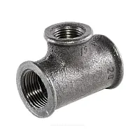 Тройник чугунный Дн32х20 переходный | код 213100619 | ГОСТ