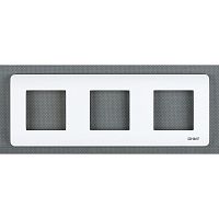 3-местная рамка (CHINT) | код 715405 | CHINT