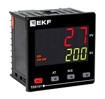 Измеритель-регулятор EKF TER101-L-M2A | код TER101-L-M2A | EKF