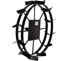 Грунтозацеп 600/130 для МК-7000,МК-7500,МК-8000 для окучивания (шестигранник 23 мм) (комп. 2 шт.), , Шт | код 71/3/56 | HUTER