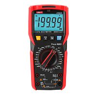 Мультиметр универсальный UNI-T UT89XE | код 13-0077 | UNIT