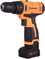 Дрель-шуруповерт Вихрь ДА-24Л-2кУ аккум. патрон:быстрозажимной (кейс в комплекте) (72/14/19) | код 1137310 | ВИХРЬ