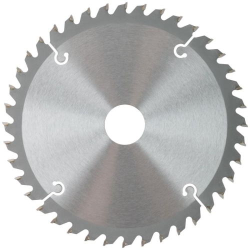 Диск пильный для циркулярных пил по ламинату 185x30/25.4x40T | код 37776 | FIT фото 6