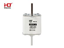 Плавкая вставка предохранителя ППН-39, габарит 3, 630/250А HLT | код 091-01-063 | HLT