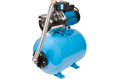 Станция насосная ДЖАМБО 70/50Н-50, нерж.сталь | код 4752 | Джилекс Станция насосная ДЖАМБО 70/50Н-50, нерж.сталь | код 4752 | Джилекс