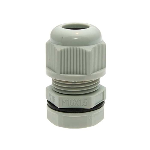 Кабельный ввод ZTM-ELECTRO MGB16-10G-ST, полиамид | код 106344 | ZTM-ELECTRO Кабельный ввод ZTM-ELECTRO MGB16-10G-ST, полиамид | код 106344 | ZTM-ELECTRO