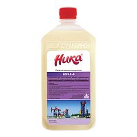 Средство для удаления нефтемаслянных и трудноудаляемых загрязнений 1 кг НИКА-4, жидкое | код 605736 | НИКА