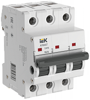 ARMAT Выключатель-разъединитель SWN 3P 16А IEK | код AR-SWN-3-016 | IEK