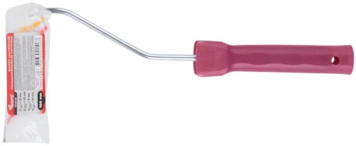 Валик полиакриловый ''мини'', диаметр 15/35 мм, ворс 10 мм, 100 мм | код 2646 | FIT фото 3 Валик полиакриловый ''мини'', диаметр 15/35 мм, ворс 10 мм, 100 мм | код 2646 | FIT фото 3