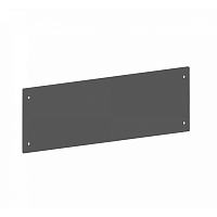 Панель цоколя В=200мм.Ш=1000 ВРУ-pro (2 шт.компл) RAL7022 ESB | код esb4417_1 | ELECTRIC STEEL BOX