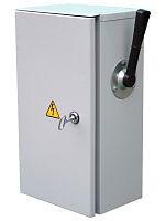 Ящик силовой ЯРП11М-311-54 УХЛ2 100А с ППН-33 100А IP54 держатели медь Электротехник ET542512