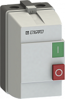 Пускатель закрытый в корпусе ПМЛ-2220 25A 400В IР65 | код PML-222040-25 | Engard