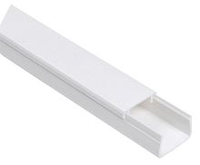 Кабель-канал 30/2х10 ЭЛЕКОР (64 м) | код. CKK10-030-010-2-K01 | IEK