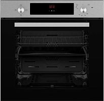 Духовой шкаф Газовый Weissgauff WGO 700 D нержавеющая сталь | код 2056487 | WEISSGAUFF