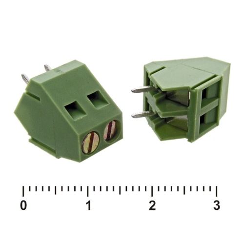 Терминальный блок RUICHI XY103-2, 5 мм | код 69560 | Ruichi