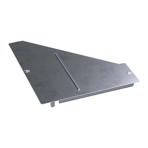 Крышка переходника правого Стандарт INOX (AISI 316) 500х150 Промрукав | код PR16.5846 | ПРОМРУКАВ Крышка переходника правого Стандарт INOX (AISI 316) 500х150 Промрукав | код PR16.5846 | ПРОМРУКАВ