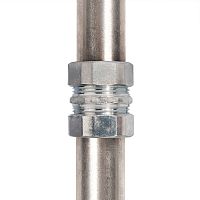 Муфта соединительная для трубы АТТ-32 Fortisflex 92321