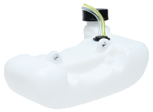 Топливный бак в сборе для бензиновых триммеров GGT OOY Huter, , Шт | код 71/2/34 | HUTER