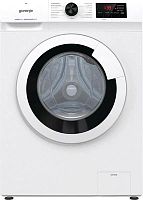 Стиральная машина Gorenje WHE60SFS с паром класс: A+++ загр.фронтальная макс.:6кг белый | код 1493223 | GORENJE