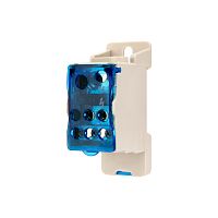 Блок распределительный РБД-125А на DIN-рейку REXANT | код 11-2001 | REXANT