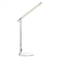 Светильник настольный светодиодный LED 10 Вт 550 Лм 2700-6500К модель GTL204 белый диммируемый+ночник GTL Gauss | код GT2041 | GAUSS