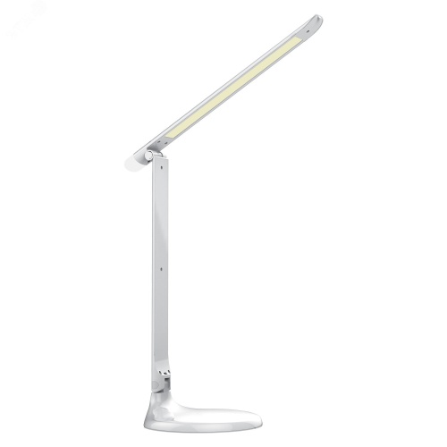 Светильник настольный светодиодный LED 10 Вт 550 Лм 2700-6500К модель GTL204 белый диммируемый+ночник GTL Gauss | код GT2041 | GAUSS
