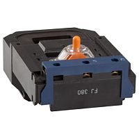 Катушка OptiStart E LAEX9M5-220В для контакторов LC1E630 | код 333111 | КЭАЗ