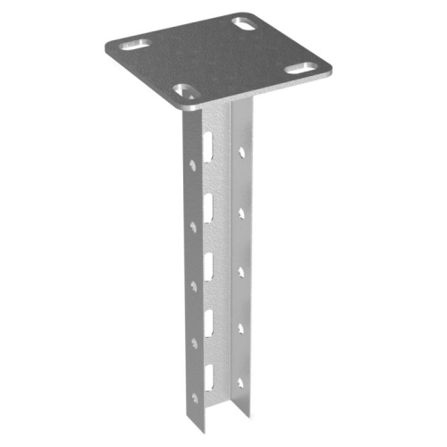 Стойка П-образная HDZ СП-45х30х1200 Промрукав | код PR16.1782 | ПРОМРУКАВ Стойка П-образная HDZ СП-45х30х1200 Промрукав | код PR16.1782 | ПРОМРУКАВ