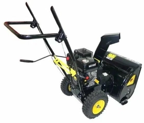 Снегоуборщик SGC 11000CD (на гусеницах) | код 70/7/24 | HUTER фото 4