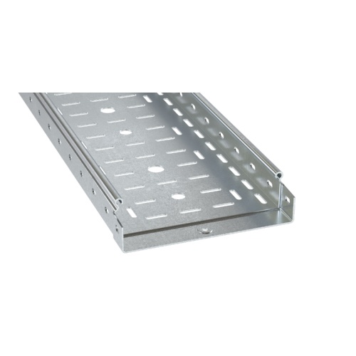 Лоток перфорированный 100х35 L3000 | код SPS33510 | DKC Лоток перфорированный 100х35 L3000 | код SPS33510 | DKC