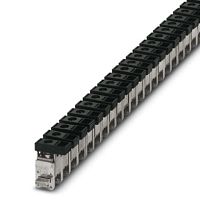 Соединительные клеммы AKG 35 BK | код 0424039 | PHOENIX CONTACT