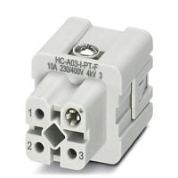 Модуль для контактов HC-A03-I-PT-F | код 1585265 | PHOENIX CONTACT