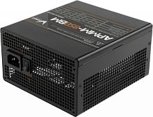 Блок питания Formula ATX 850W APMM-850BM 80+ bronze (20+4pin) APFC 140mm fan 6xSATA Cab Manag RTL | код 2024393 | FORMULA