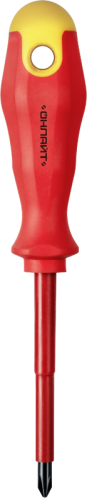 Отвертка 82 949 OHT-Otd01-PH0-75 (диэлектрическая) | Код. 82949 | ОНЛАЙТ