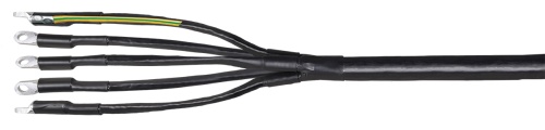  Муфта кабельная ПКВ(Н)тп 5х16/25 б/н ПВХ/СПЭ изоляция 1кВ | код UZM-XLK1-NVN5-1625X | IEK