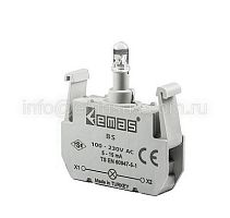 Блок-контакт подсветки BS | код BS | EMAS