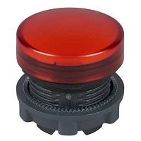 ГОЛОВКА СИГН. ЛАМПЫ 22ММ КРАСНАЯ ZB5AV043 | код ZB5AV043 | SCHNEIDER ELECTRIC
