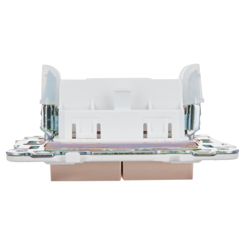 SKANDY Выключ. 2-кл. 10А SK-V04Sa песоч. IEK | код SK-V20-0-10-K98 | IEK фото 3 SKANDY Выключ. 2-кл. 10А SK-V04Sa песоч. IEK | код SK-V20-0-10-K98 | IEK фото 3