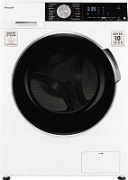 Стиральная машина Weissgauff WM 47148 DC Inverter Steam класс: A загр.фронтальная макс.:8кг белый | код 1929802 | WEISSGAUFF