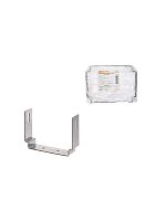 Скоба подвеса нижняя осн. лотка 100 мм TDM | код SQ2907-0519 | TDM